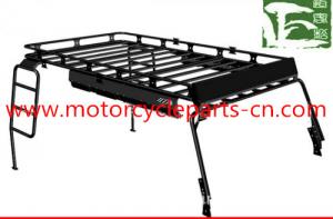 China Jeep Wrangler JK Auto Parts Accessories Roof Rack Luggage Carrier on sale