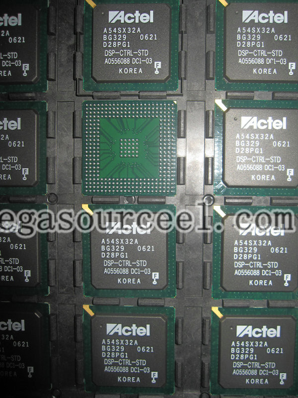 Cheap MCU Microcontroller Unit A54SX32A-BG329PI83 - Actel Corporation - SX-A Family FPGAs for sale