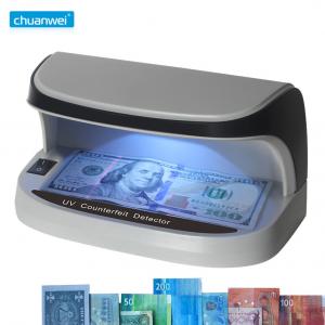 China AL-09 UV Light LED Counterfeit Detector Fake Money Detector on sale