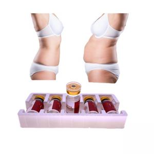 China Effective Weight Loss Ampoule Slimming Product Fat Dissolving Injections on sale