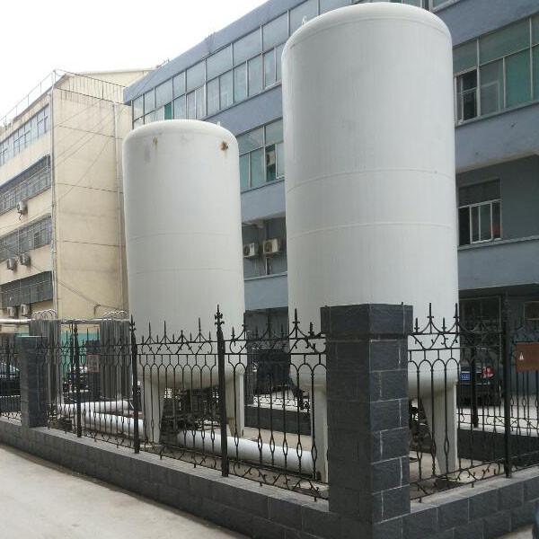 Cheap 1.6MPa liquid oxygen tank, cryogenic O2 tank for sale, Vacuum cryogenic tank price for sale