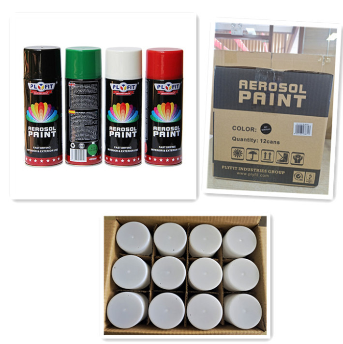 Best Clear 400ml Anti Rust Spray Paint Waterproof Smooth Car Coating wholesale