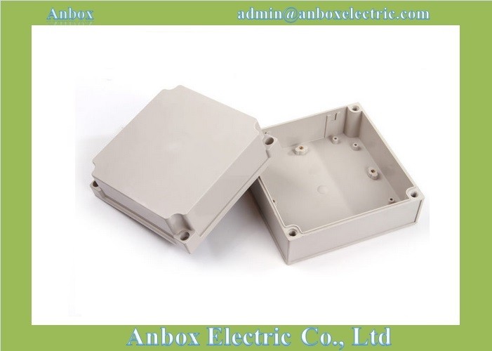Best Impact Resistance PCB 400g 175x175x100mm ABS Enclosure Box wholesale