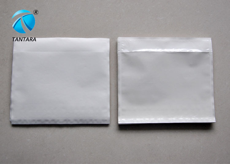 Cheap A4 Size Packing List Enclosed Envelopes for shipping packaging , invoice enclosed for sale