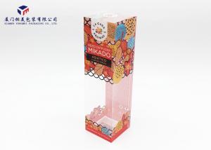 Best Clear Plastic Box Packaging For Home Reed Diffuser Clear Window 25cm Height wholesale