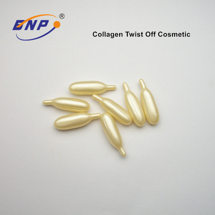 Skin Moisturizing Collagen Soft gels OEM Supplement