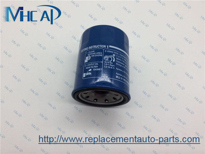 China 15400-PLM-A02 15400-R5G-H01 Auto Parts Honda Oil Filters For HONDA ACCORD on sale
