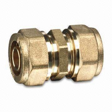 PEX Brass Fitting, OEM Services are Welcome, CE Certified