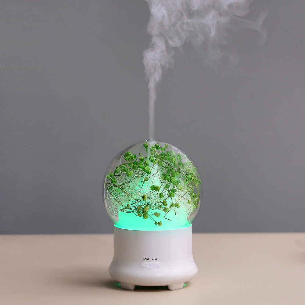 Best Innovative Smart 3D Electric Aroma Diffuser 300ml For Living Room wholesale