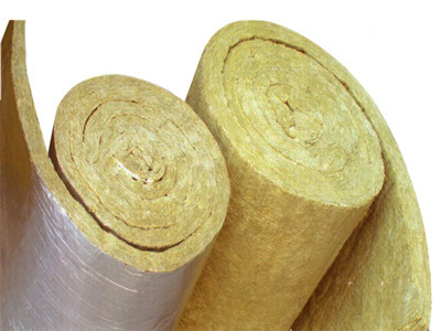 China high quality rock mineral wool blanket insulation on sale