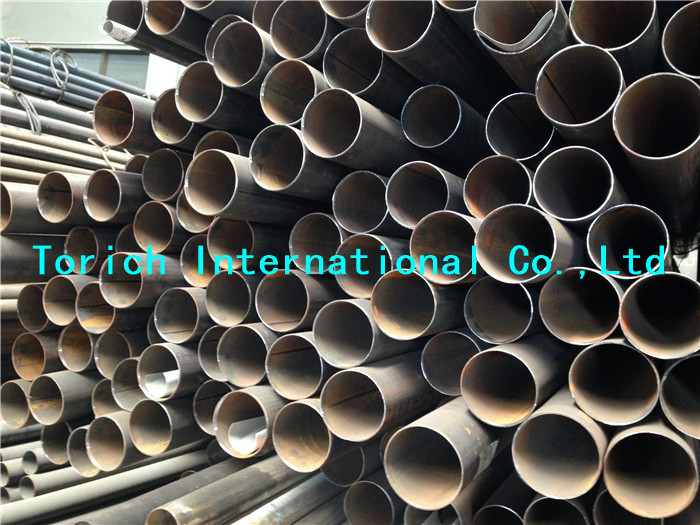 China EN10219-2 Non - alloy / Fine Grain Steels Cold Formed Welded Structural Hollow Sections on sale