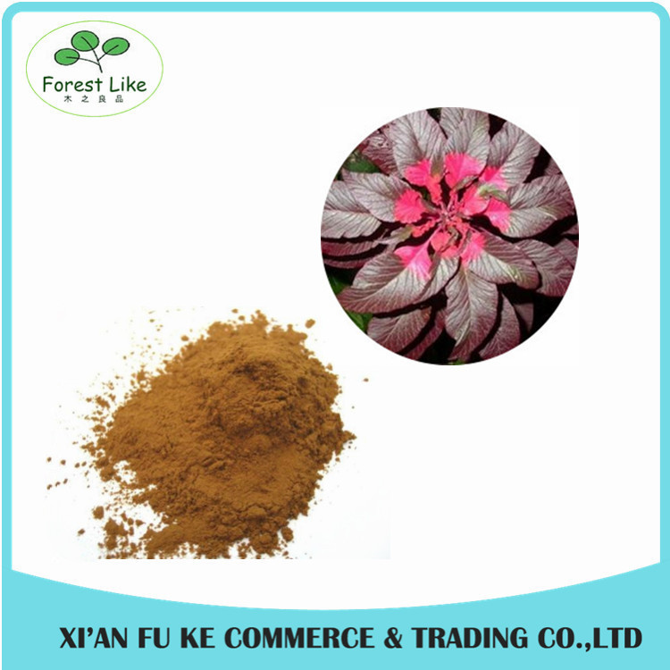 China Best Price Food Color Natural Amaranth Pigment Red on sale