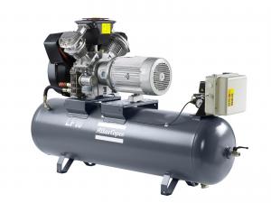 China Aluminum Atlas Copco LF , Oil Free Air Compressor With Reliability on sale