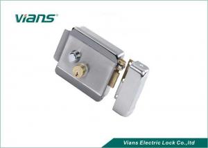 China Double Cylinder Push Button Electro-mechanical Lock for garage door VI-600B on sale