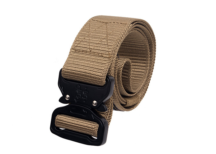 Best Durable Hunting Accessories Holster Carry Nylon Tactical Belt Custom XL wholesale