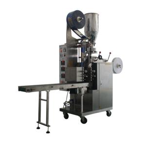 China 30-60 Bags / Min Automatic Tea Bag Packing Machine For Small Business on sale