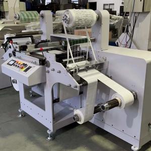 China Digital Rotary Label Die Cutting Machine 40-340mm 100m/Min on sale