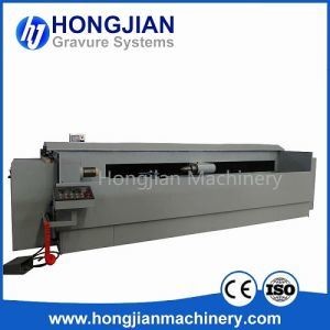 Best Spray Coating Machine for Embossing Cylinder Embossing Roller Printing Press Gravure Embossing Roll wholesale