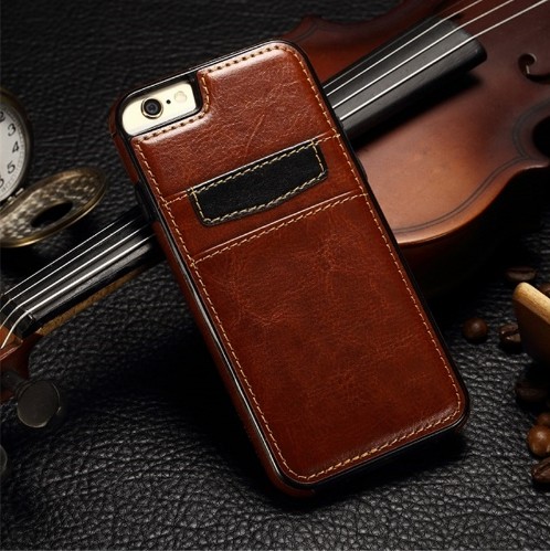 China Luxury Retro Phone wallet Case For iphone 6 S /iphone6 PU leather + Silicon Cover fundas Coque For Apple iphone 6S case on sale