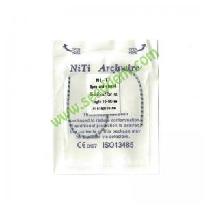 Best NITI Open Disterlized Spring-180mm 1pc/bag SE-O034 wholesale