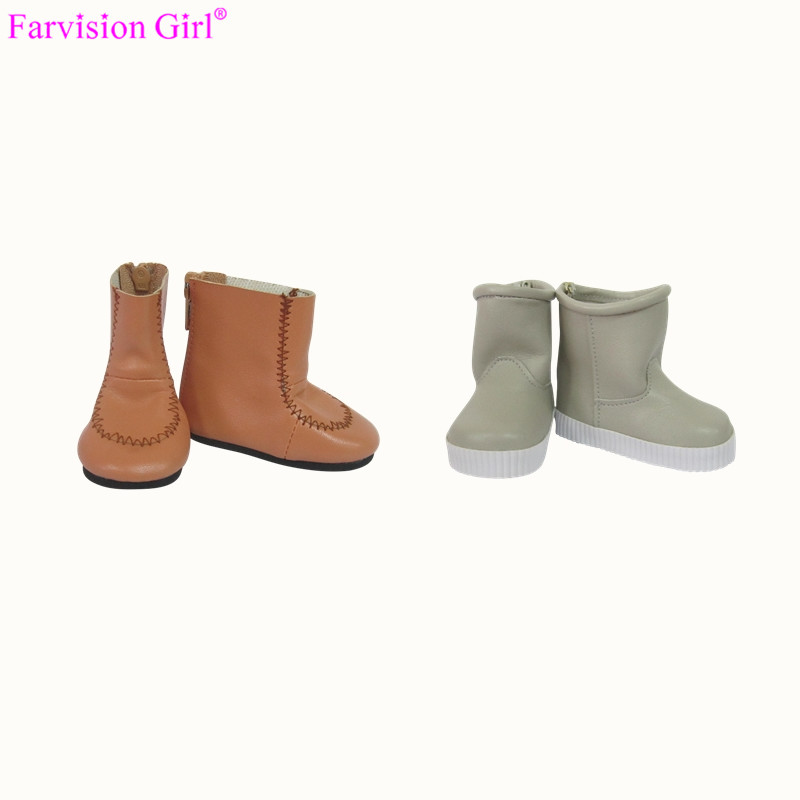 China Custom american girl doll shoes 18 doll accessories wholesale manufacturer china on sale