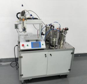 Best Full Automatic Two Parts Liquid Glue Potting Filling Machine With Mixing Ratio wholesale