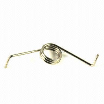 Best Small Coil Special Torsion Spring, Widely Used in Industries, Stationery wholesale