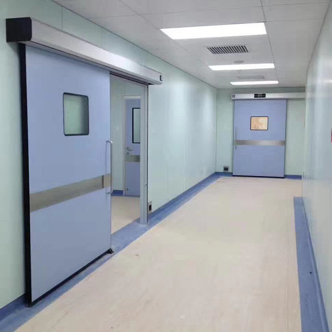 Cheap Auto Hermetic Cleanroom Door for sale