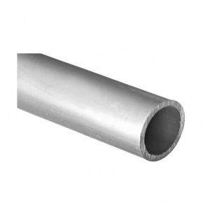 China Aluminium Polished Alloy Round Tube/Aluminum Pipe round seamless aluminum pipe /tube on sale