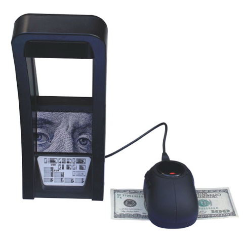 Cheap Kobotech KB-50 Documents IR Detector Money Note Bill Cash Currency Image Fake Counterfeit for sale