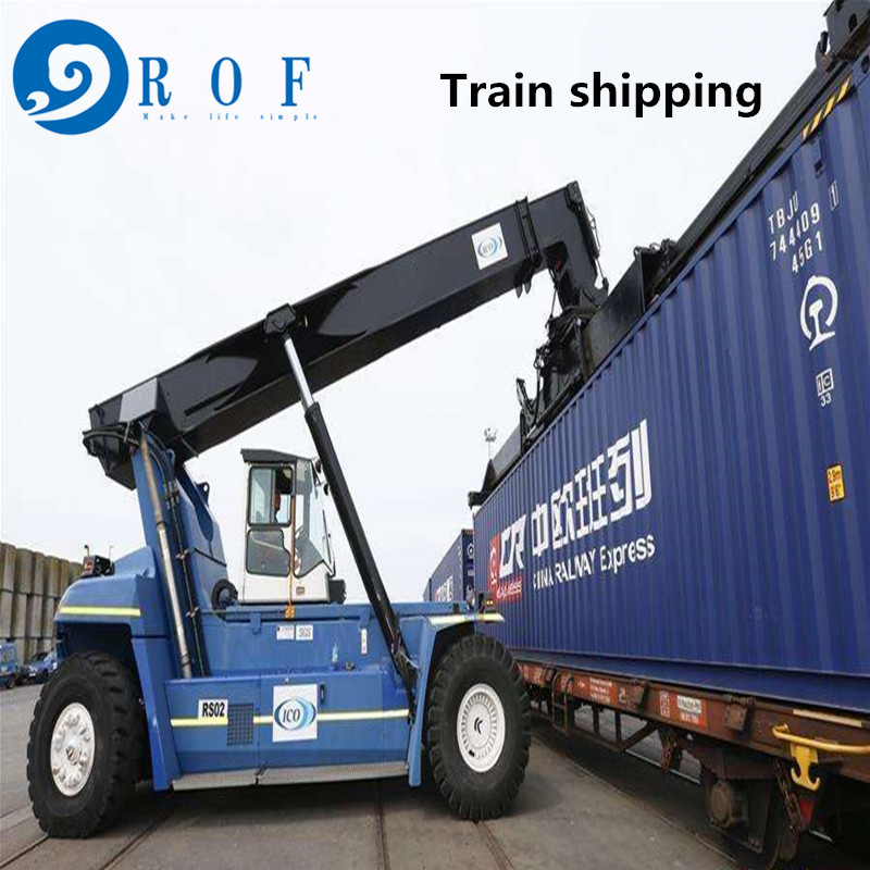 Best Amazon Door To Door Rail Freight From China To Europe wholesale