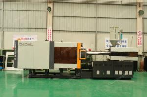 China Clamping Force Screw Injection Molding Machine 500 Ton Injection Molding Machine on sale