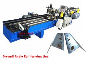 China Drywall Angle Roll forming Line,  Drywall Partition Beam Roll Forming Machine on sale