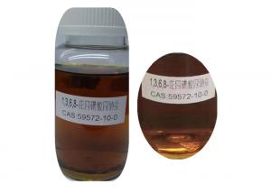 China Liquid Fluorescent Tracer 1 3 6 8 Pyrenetetrasulfonic Acid Tetrasodium Salt on sale