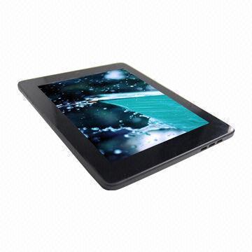 China 8-inch Google's Android 4.0.3 OS Tablet PC with HD Capacitive Touchscreen, Supports Wi-Fi and Camera on sale