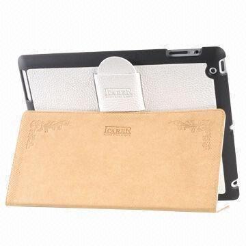 China Real Leather Laptop Bag for iPad 2 on sale