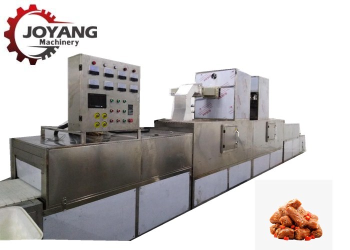 Best Microwave Duck Neck Defatting Food Thawing Machine Food Defroster Equipment wholesale