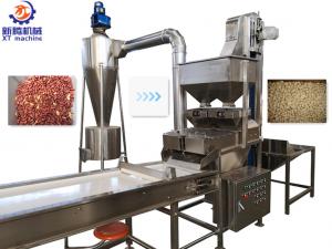 Best Automatic Industrial Blanching Machine For Peanut Kernels Hazelnuts Walnuts wholesale