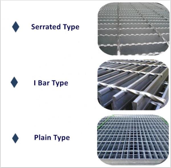 stainless steel grating clips/ steel grating bridge deck/ steel grating catwalk/ steel grating drain cover/ steel grates