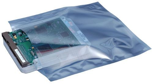 Best PET / VMPET / Anti - StaticPE Gravure Trap Printed Anti Static Bags wholesale