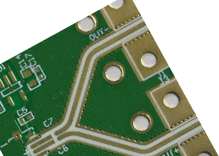 Best High Frequency Rogers Pcb Board Fabrication / Circuit Control Board Fabrication wholesale