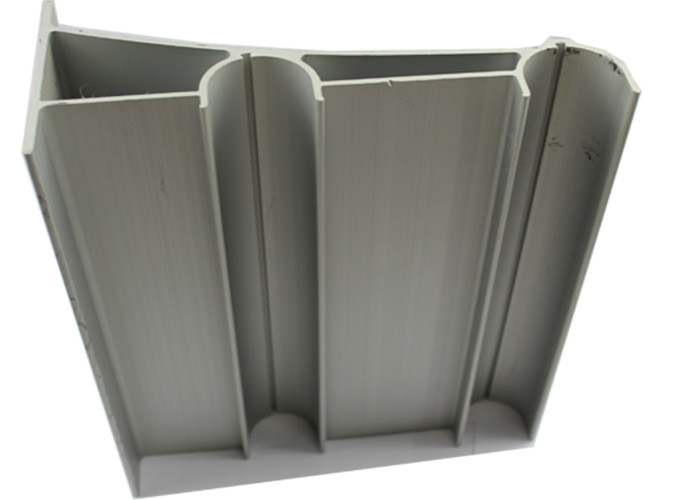 Best Corrosion Resistance , Anodized Aluminum Profiles For Oven Aluminium Round Tube wholesale