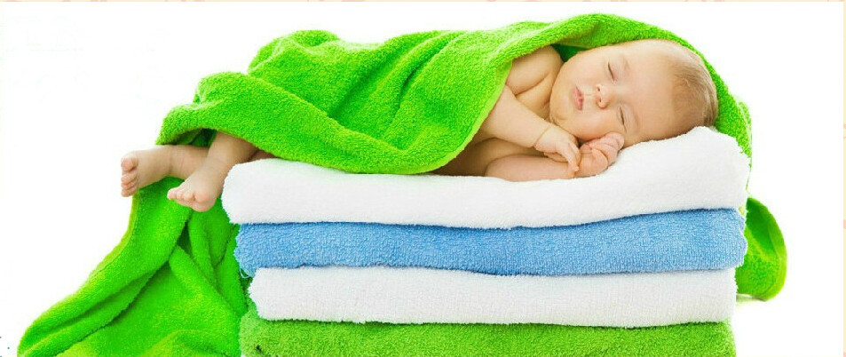 Cheap 50*80cm 100% Cotton Baby Face Towel Hand Towel Super Soft and Absorbent Towel Good Quality for sale