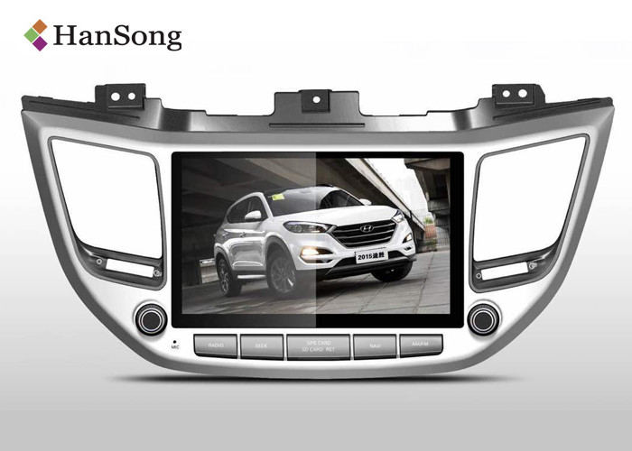 Best Hyundai Tucson 2015  Car Dvd Player 1024X600 Hd Screen  With Wifi wholesale