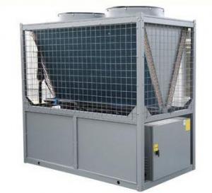 Best Floor Heating DC Inverter Commercial Air Source Heat Pump For University Dormitory wholesale