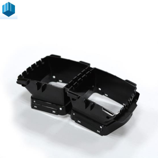 Cheap Plastic Injection Molding Black ABS Shell 35000-1000000 Shots for sale
