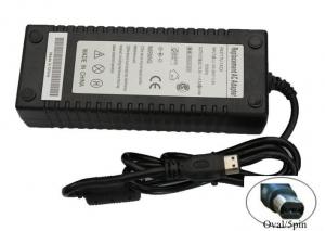 China ABS / PC Case 120W 12V Laptop AC Power Adapters For Digital Adapter Of 3 Prong / 2 Prong on sale
