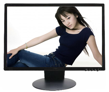 China 22 inch lcd monitor on sale