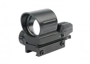 Best 4 Type Reflex Holographic Red Dot Sight Anodized Matte Black Color For Hunting wholesale