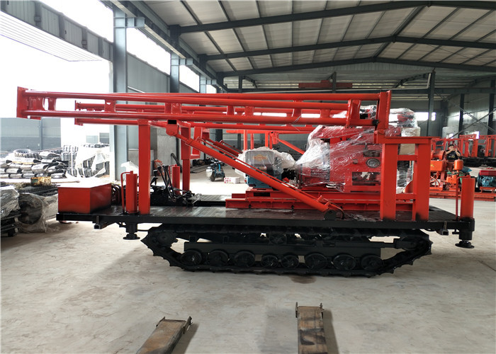 China XY-3 Self Propelled Truck Mounted Rotary Drilling Rig on sale